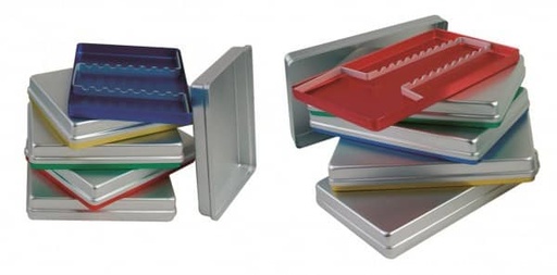 [MS0411] BANDEJA PORTA INSTRUMENTOS GRANDE COLOR AZUL