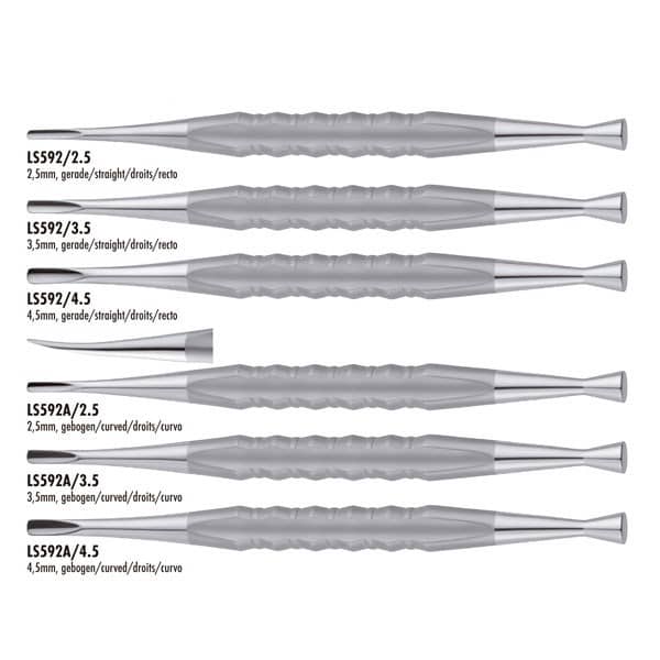 LS592A/4.5 ELEVADOR LIQUID STEEL FUSIONEX MARTIN