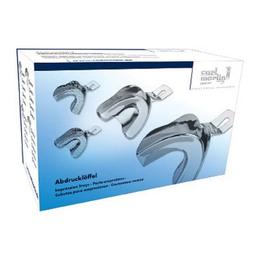 [MR1660] 410/411 ESTUCHE DE CUBETAS 10 UDS.