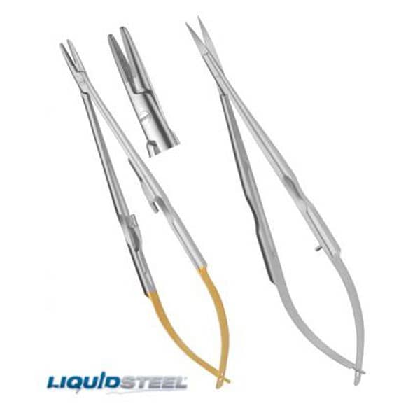 LS852/15CM TIJERA +P.A CASTROVIEJO MARTIN