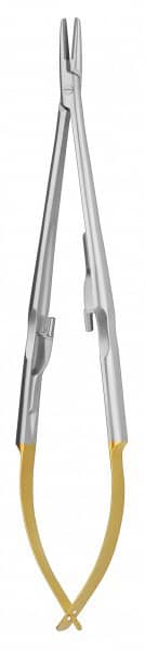 LS1152TC/16CM PORTA AGUJAS CASTROVIEJO MARTIN