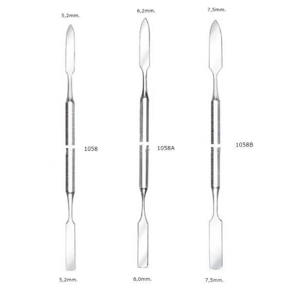 ESPATULA PARA CEMENTO 6.0MM