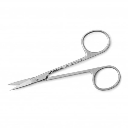 [ME1054] TIJERAS PARA ENCIA RECTAS 12CM.