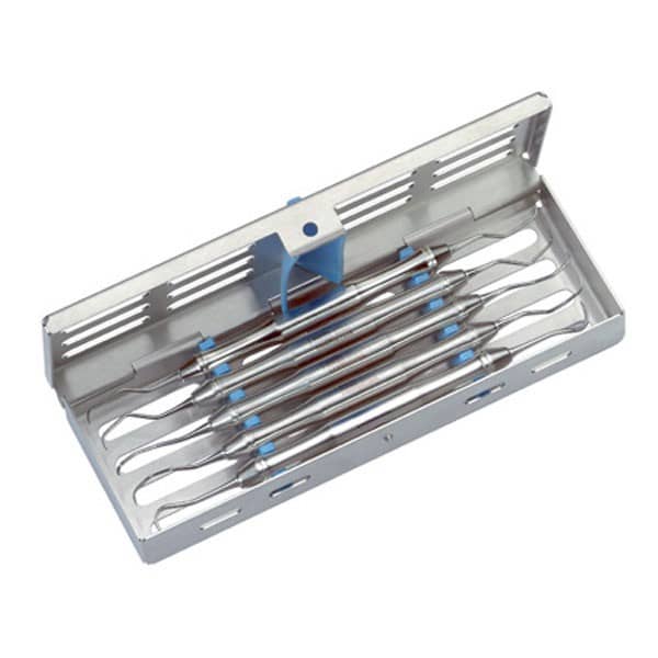 LS3011-SET PARO CURETAS  MARTIN