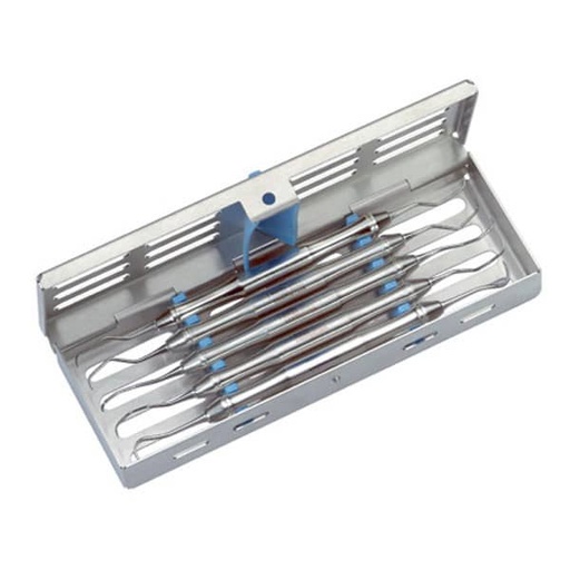 [MR1750] LS3011-SET PARO CURETAS  MARTIN