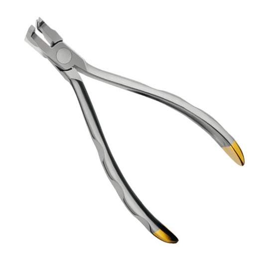[MR1688] OLS-1113 ALIC. CORTE DISTAL FLUSH C/INSERC. METAL