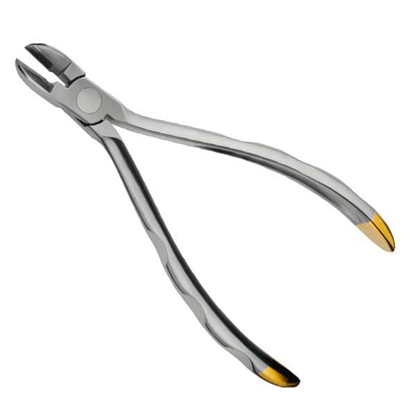 OLS-1121 ALIC. CORTE LAT. RECTO C/INSER. METAL