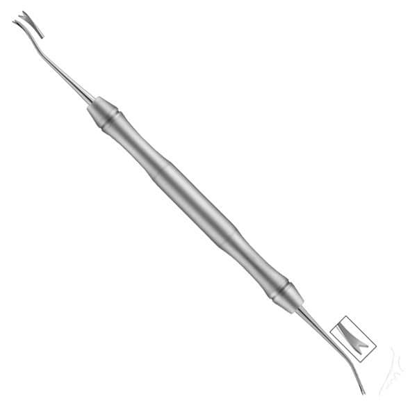 OLS-4134 INSTRUM.LIG. TUCKER DE DOS EXTREMOS