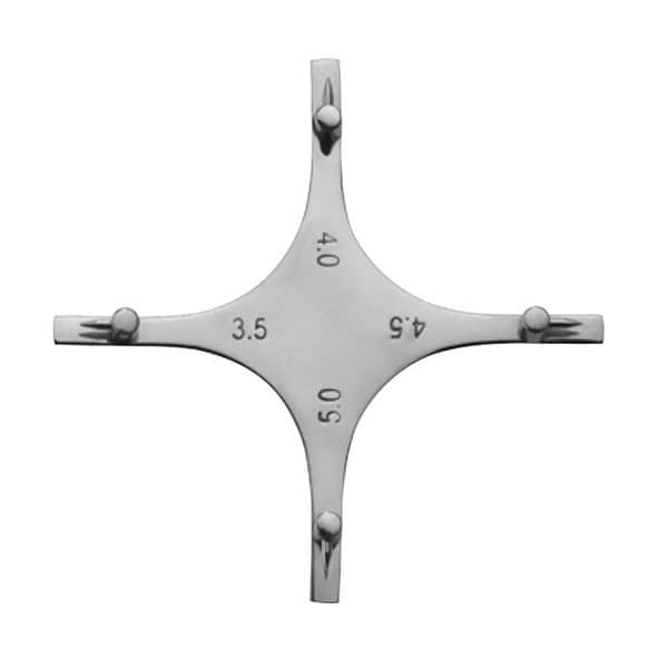 OLS-9111 POSICIONADOR BRACKETS