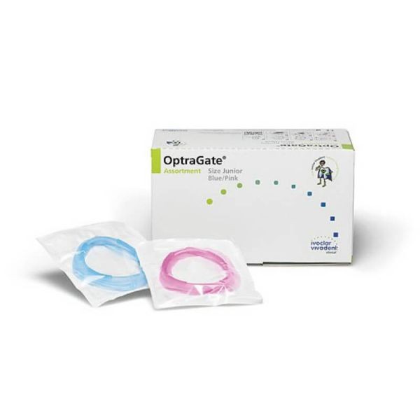 OPTRAGATE JUNIOR SURTIDO (ROSA+AZUL) 20+20ud.