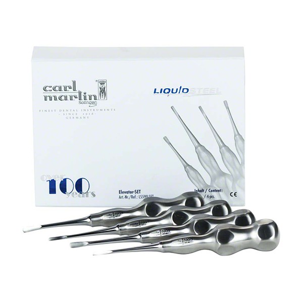 LS590 SET ELEVADORES P/RAIVES