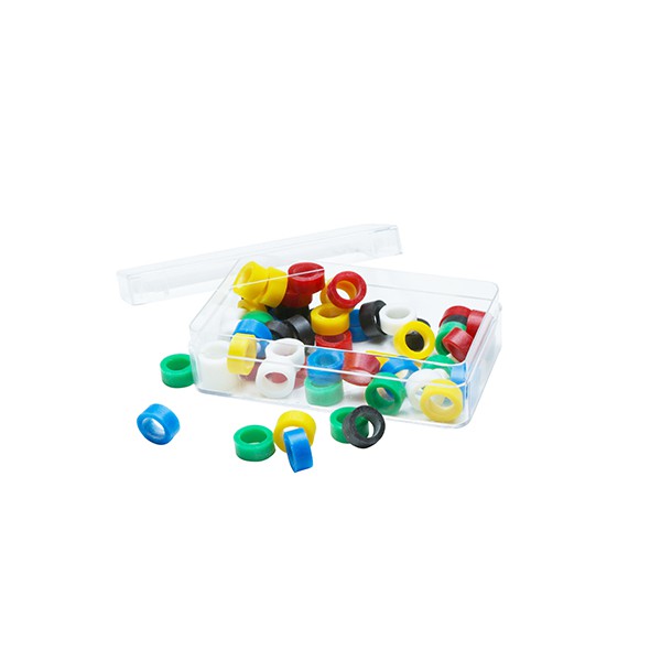 3101 AROS COLOR MAXI SURTIDO 60 UNIDADES