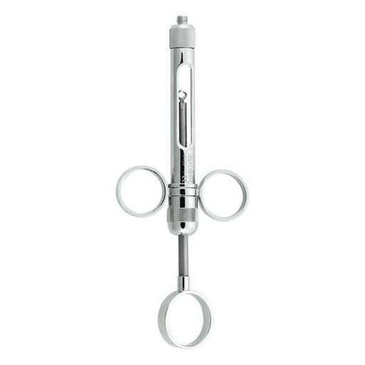 [AS0029] 0480-1 JERINGA ANESTESIA