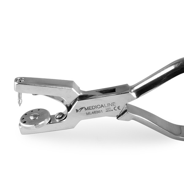 PERFORADOR DE DIQUES MEDICALINE 610-N