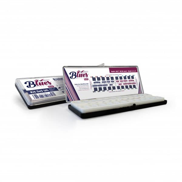 ML95205-1 Bracket ML Cerámico r/metal Roth .022 U1