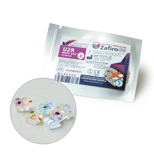 [ME0487] ML95335 Bracket ML Zafiro Roth 0.18 L4R Hook rep