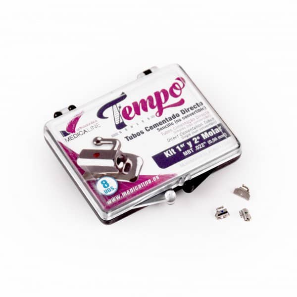 ML95800 Tubos ML cemento directo Roth 022 8u.