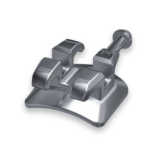 [DN0085] SET DE 20 BRACKETS METALICOS MINIROTH 22