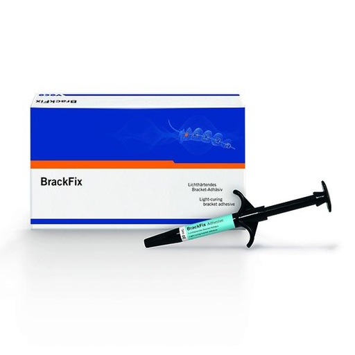 [VO0805] BRACKFIX JERINGA 2X4gr. ADHESIVO