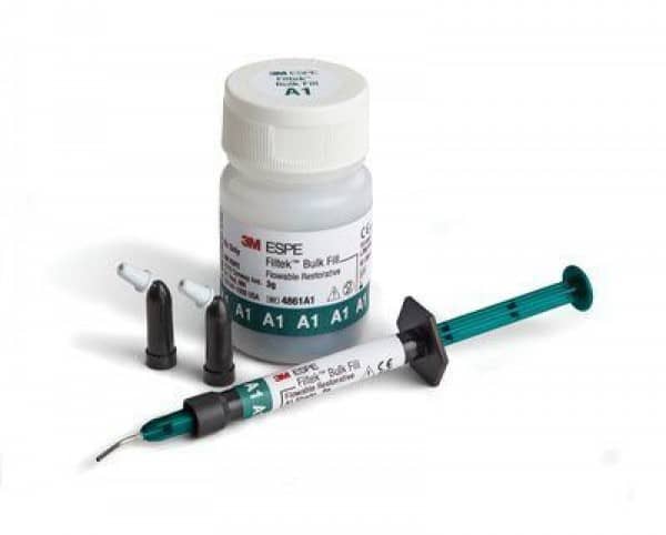 3740T FILTEK BULK FILL PUNTAS 20UDS
