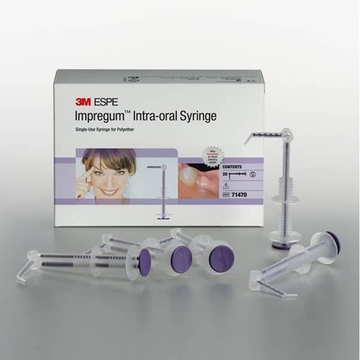 [3M1148] 71507 (71470) PUNTAS INTRAORALES PURPLE REP. 20U.