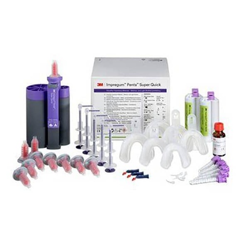 [3M6636] 69381 KIT INTRO IMPREGUM S-QUICK MB+LB 360+100ML.