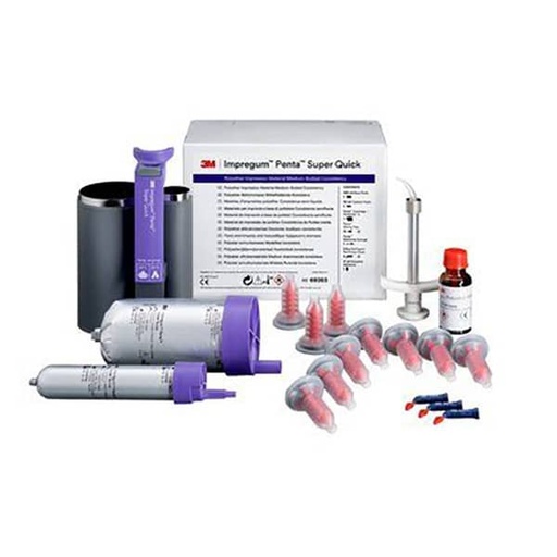 [3M6637] 69383 KIT INTRO IMPREGUM SUPER QUICK 360ML