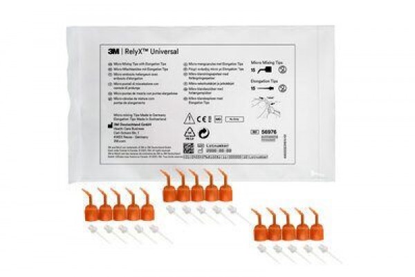 56976 RELYX UNIV.MICRO PTA.NARANJA+ELONG.15+15U.