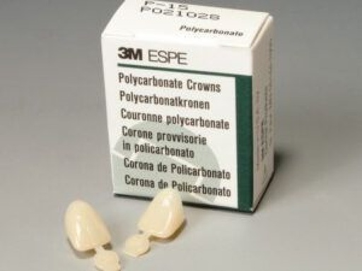 [3M6691] 914022 CORONAS PED.ACETATO N.2 LATER.SUP.IZQ.5u