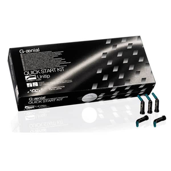 GAENIAL QUICK START KIT COMPULE 35ud.