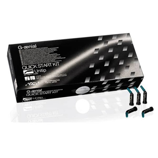 [GC0325] GAENIAL QUICK START KIT COMPULE 35ud.