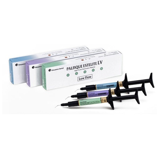 [TO0011] A2 ESTELITE UNIV.FLOW SUPER LOW L-JER.3 GR.