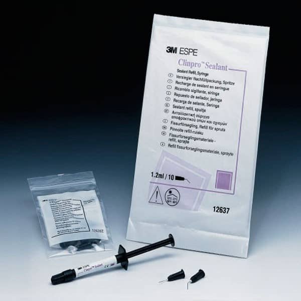 12637 SELLADOR CLINPRO REPO JERINGA 1.2ML