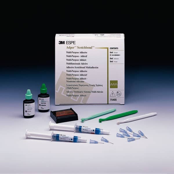 7540S SCOTCHBOND MULTI-ADHESIVO KIT INTRO