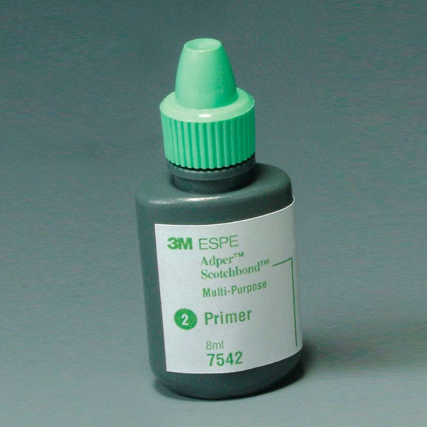 7542 SCOTCHBOND MULTI ADHESION PRIMER 8ML.