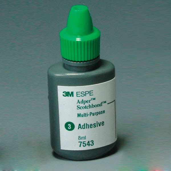 7543 SCOTCHBOND MULTI ADHESION ADHESIVO 8ML
