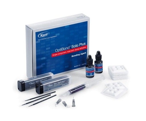 [KE1235] OPTIBOND SOLO PLUS INTRO KIT 2x5ml.