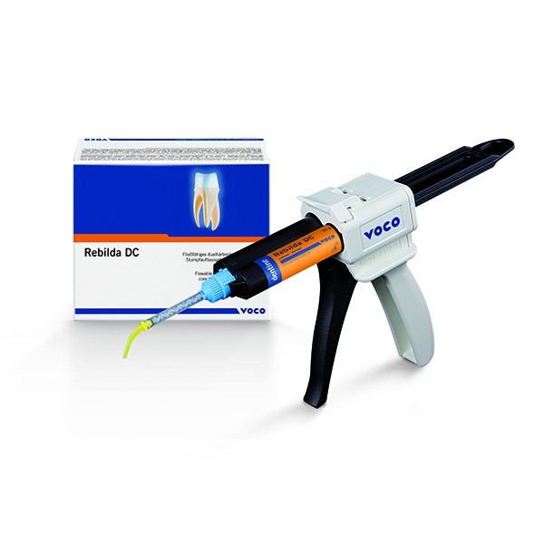 REBILDA DC KIT INTRO CARTUCHO 50gr. DENTINA