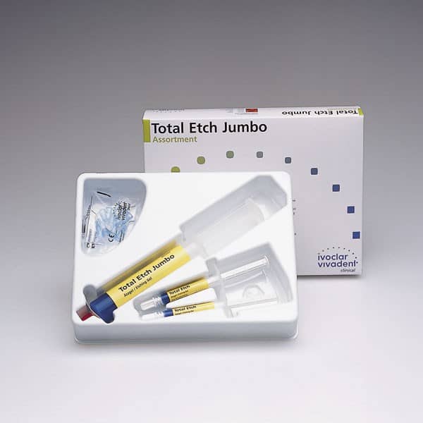 TOTAL ETCH JUMBO 37% GEL 30gr.