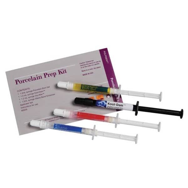 PREPARADOR PORCELANA KIT