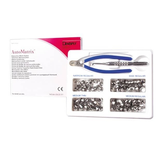 [DT0013] AUTOMATRIX INTRO METALICO (62500004)