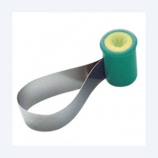 MATRICES ADAPT SUPERCAP METALES 6,3mm x 0,038mm 50ud.