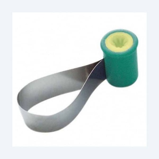 [KE1502] MATRICES ADAPT SUPERCAP METALES 6,3mm x 0,038mm 50ud.