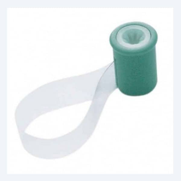 MATRICES APAPT SUPERCAP TRANSP. 6,3mm 50ud.