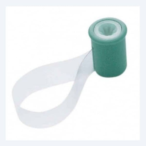 [KE1250] MATRICES APAPT SUPERCAP TRANSP. 6,3mm 50ud.