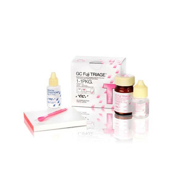 FUJI TRIAGE POLVO + LIQUIDO (8ml+5,7ml) ROSA