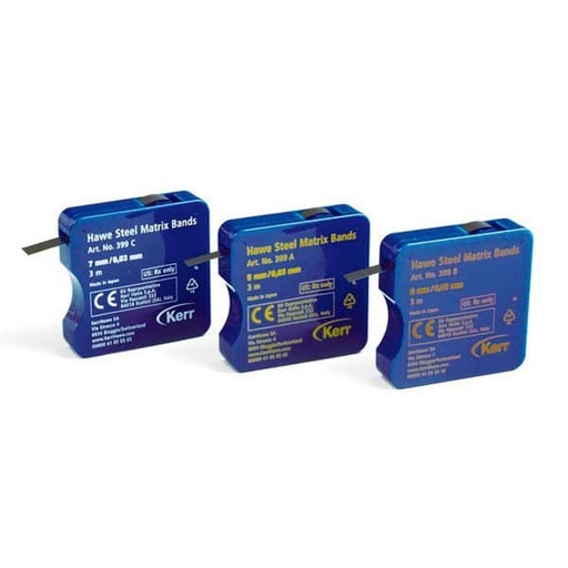 [HN0091] 399A MATRIZ METALICA 0.03x5mm.3m