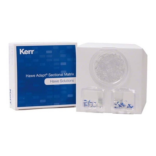 [KE1258] MATRICES TRANSPARENTE 6,5mm 100ud.