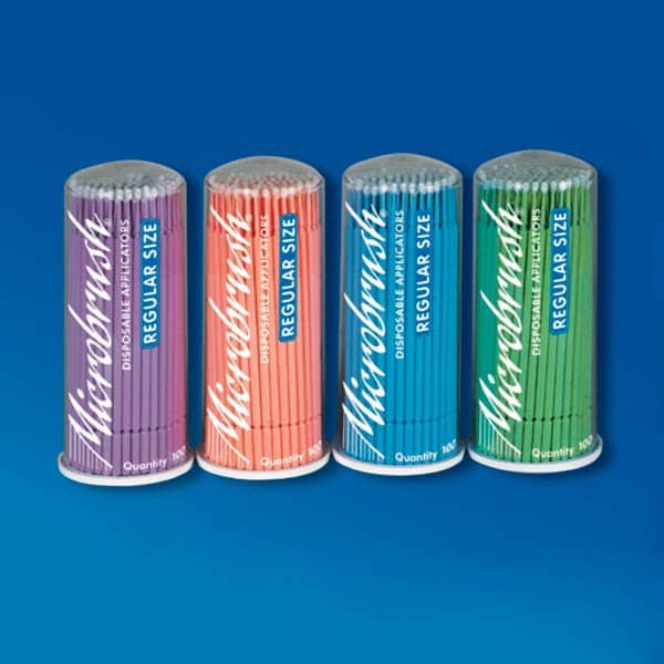 MICROBRUSH REGULAR 400Uds. R0467C
