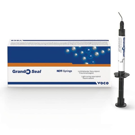 [VO0388] GRANDIO SEAL JERINGA 2x2gr.